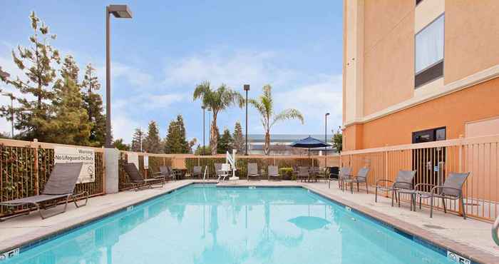 Others Hampton Inn and Suites Clovis-Airport North