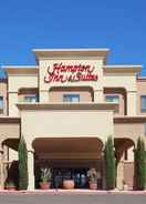 Exterior Hampton Inn and Suites Fresno-Northwest