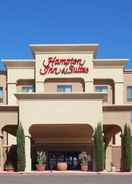 Exterior Hampton Inn & Suites Fresno-Northwest