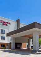 Exterior Hampton Inn Ft Collins