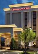 Exterior Hampton Inn and Suites Frederick-Fort Detrick