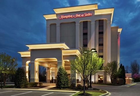 Lain-lain Hampton Inn and Suites Frederick-Fort Detrick