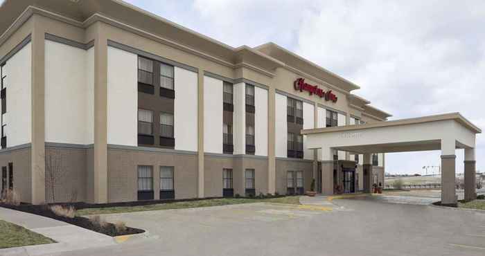 Lainnya Hampton Inn Findlay