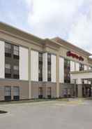 Exterior Hampton Inn Findlay