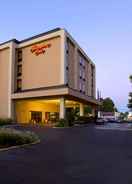 Exterior Hampton Inn Fairfax City