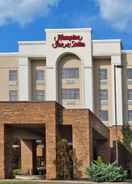 Exterior Hampton Inn and Suites Florence-Downtown