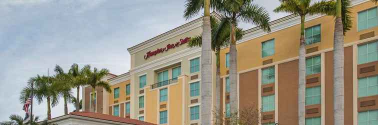 Others Hampton Inn and Suites Ft Lauderdale/Miramar