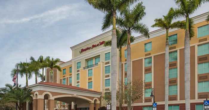 Others Hampton Inn and Suites Ft Lauderdale/Miramar