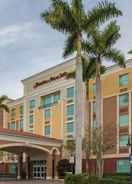 Exterior Hampton Inn & Suites Ft. Lauderdale/Miramar