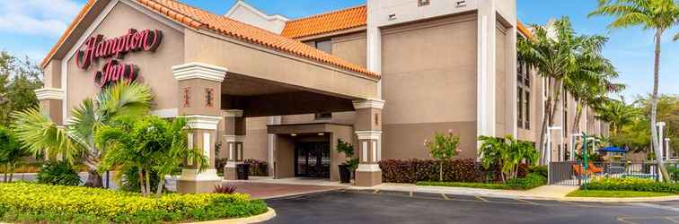 อื่นๆ Hampton Inn Ft Lauderdale-Commercial Blvd