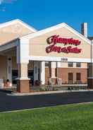 Exterior Hampton Inn and Suites Florence Center