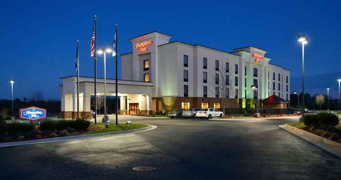 Others Hampton Inn Farmville