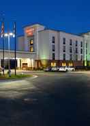 Exterior Hampton Inn Farmville