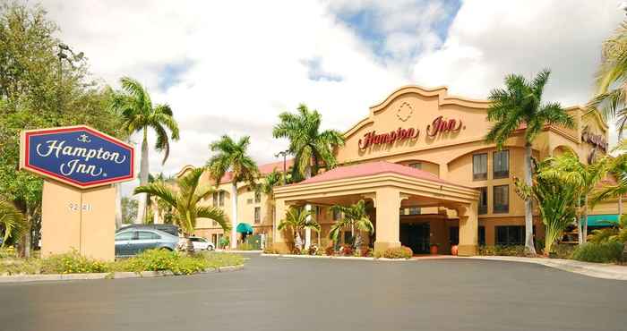 อื่นๆ Hampton Inn Ft Myers-Airport I-75