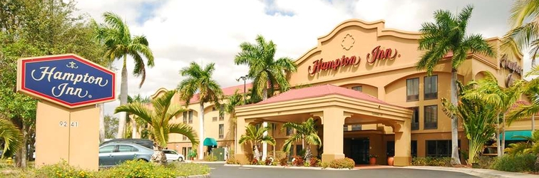 Lain-lain Hampton Inn Ft Myers-Airport I-75