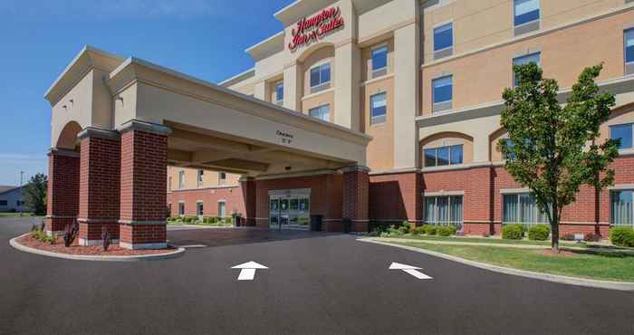 อื่นๆ Hampton Inn and Suites Flint/Grand Blanc