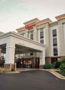 Exterior Hampton Inn Fort Payne