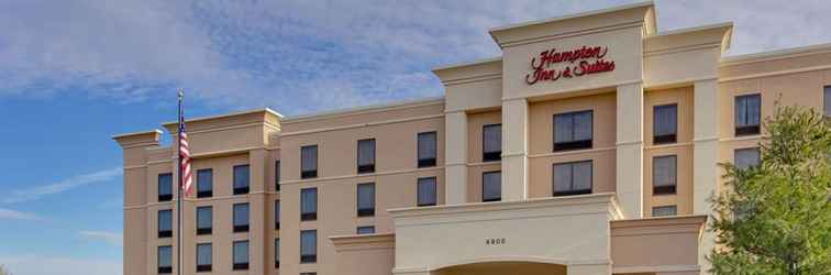 Lain-lain Hampton Inn and Suites Fredericksburg South