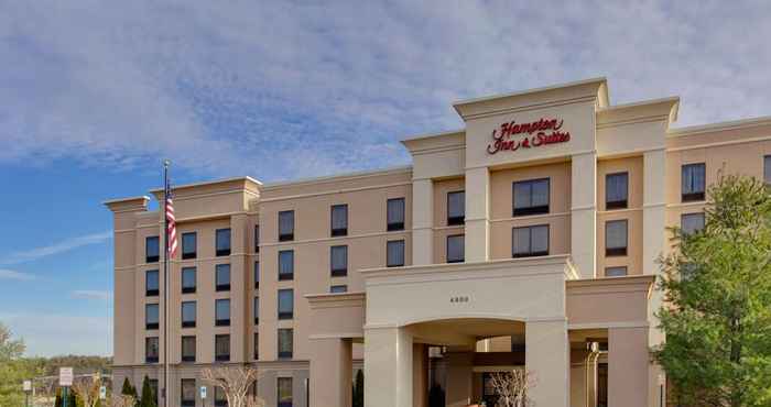 Others Hampton Inn and Suites Fredericksburg South