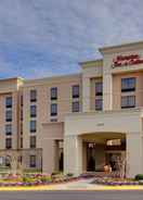 Exterior Hampton Inn and Suites Fredericksburg South