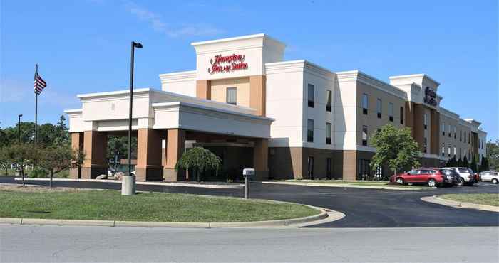 Khác Hampton Inn and Suites Fremont