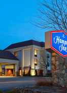 Exterior Hampton Inn Franklin/Milford