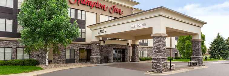 อื่นๆ Hampton Inn Sioux Falls