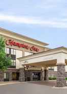 Exterior Hampton Inn Sioux Falls