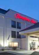 Exterior Hampton Inn North Sioux City