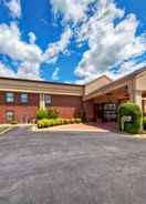 Exterior Hampton Inn Clarksville