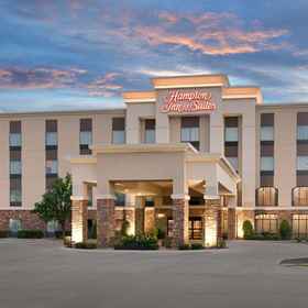 Exterior 1 Hampton Inn and Suites Ft Worth-Burleson, Tarrant County Hotels