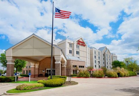 其他 Hampton Inn and Suites N Ft Worth-Alliance Airport