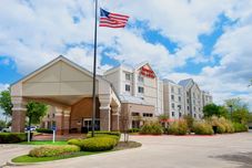 其他 Hampton Inn and Suites N Ft Worth-Alliance Airport