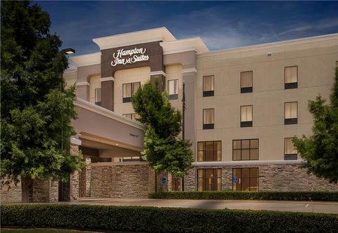 기타 Hampton Inn and Suites Trophy Club - Fort Worth North