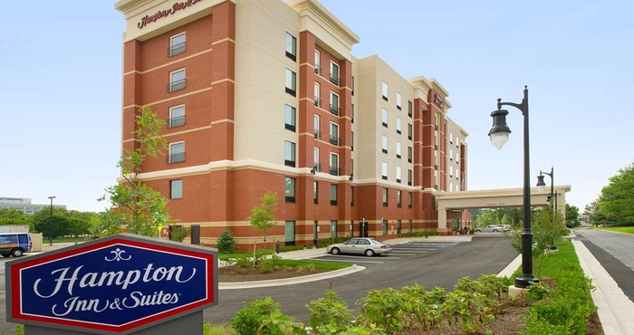 Others Hampton Inn and Suites Washington DC North/Gaithersburg