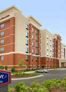 Exterior Hampton Inn and Suites Washington DC North/Gaithersburg