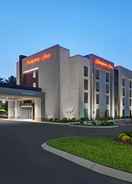 Exterior Hampton Inn Gallatin