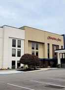 Exterior Hampton Inn Greensburg