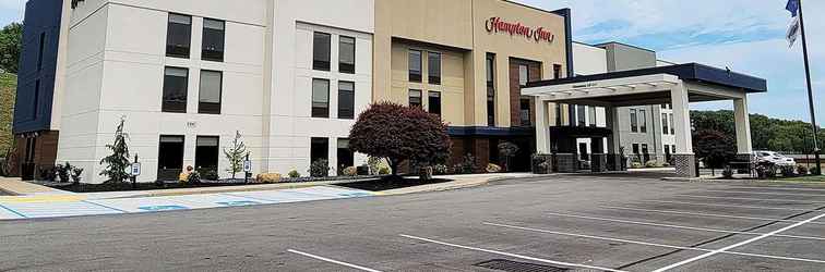 Others Hampton Inn Greensburg