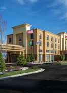 Exterior Hampton Inn and Suites Spokane Valley