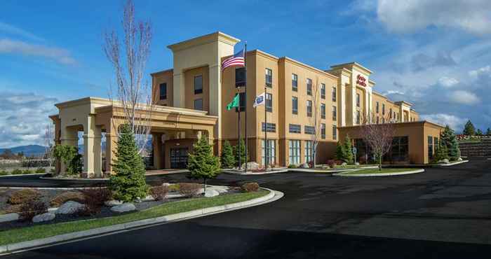Others Hampton Inn and Suites Spokane Valley