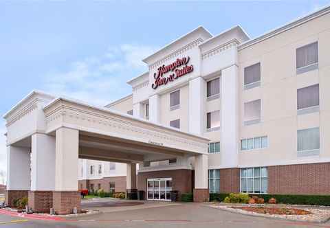 Others Hampton Inn and Suites Greenville