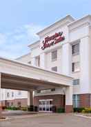 Exterior Hampton Inn and Suites Greenville