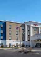 Exterior Hampton Inn Greenfield