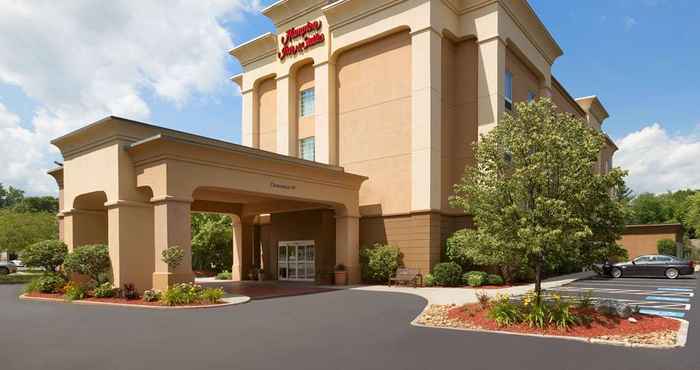 Others Hampton Inn and Suites Greenfield