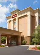 Exterior Hampton Inn and Suites Greenfield