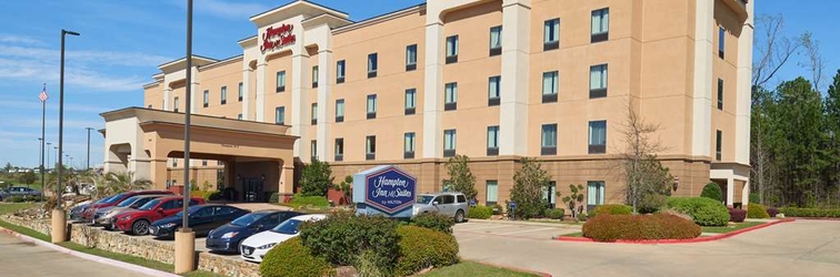 Lain-lain Hampton Inn and Suites Longview North