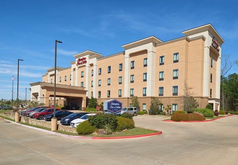 Lain-lain Hampton Inn and Suites Longview North