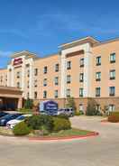 Exterior Hampton Inn & Suites Longview North