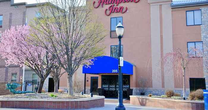 Lainnya Hampton Inn Grand Junction Downtown/Historic Main Street